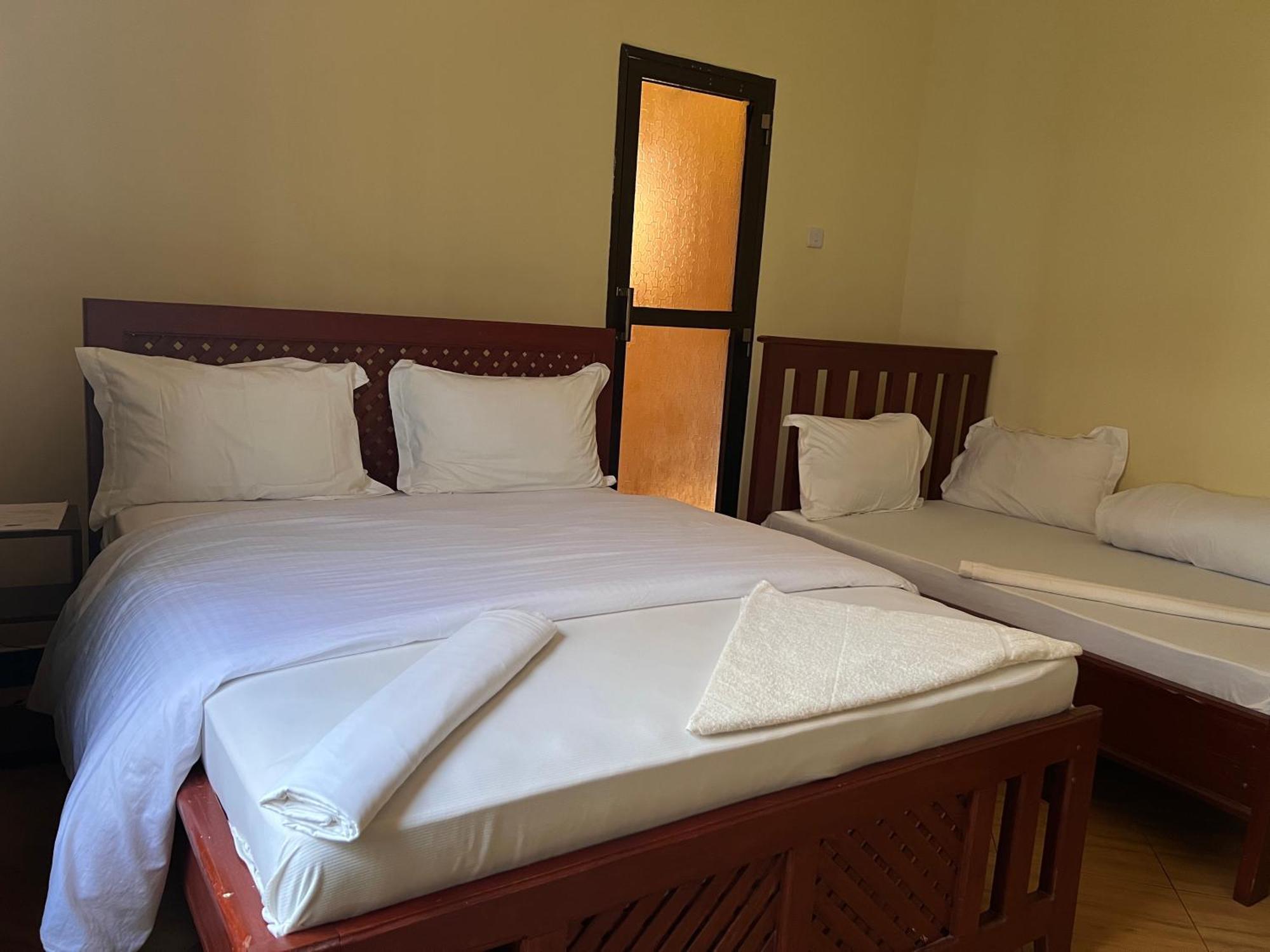 Johnsons Villas Zame 외부 사진