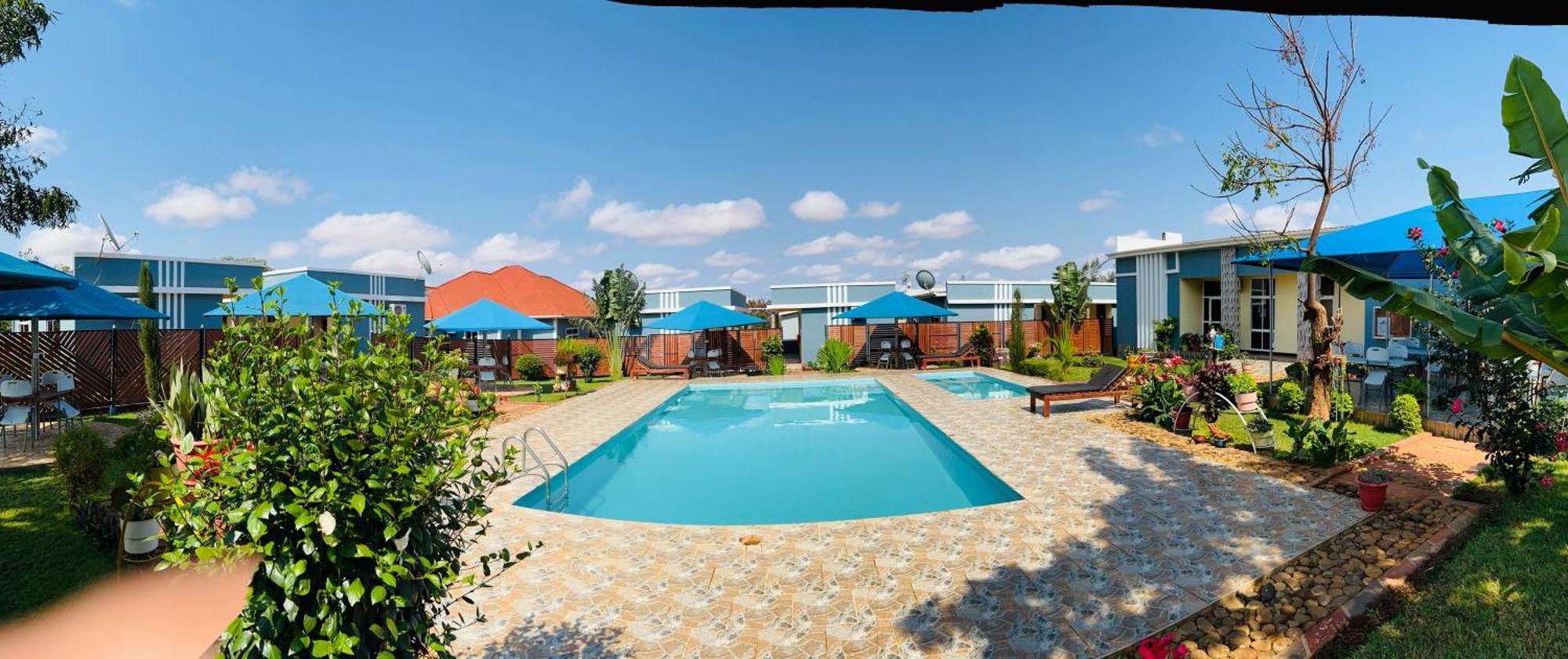 Johnsons Villas Zame 외부 사진