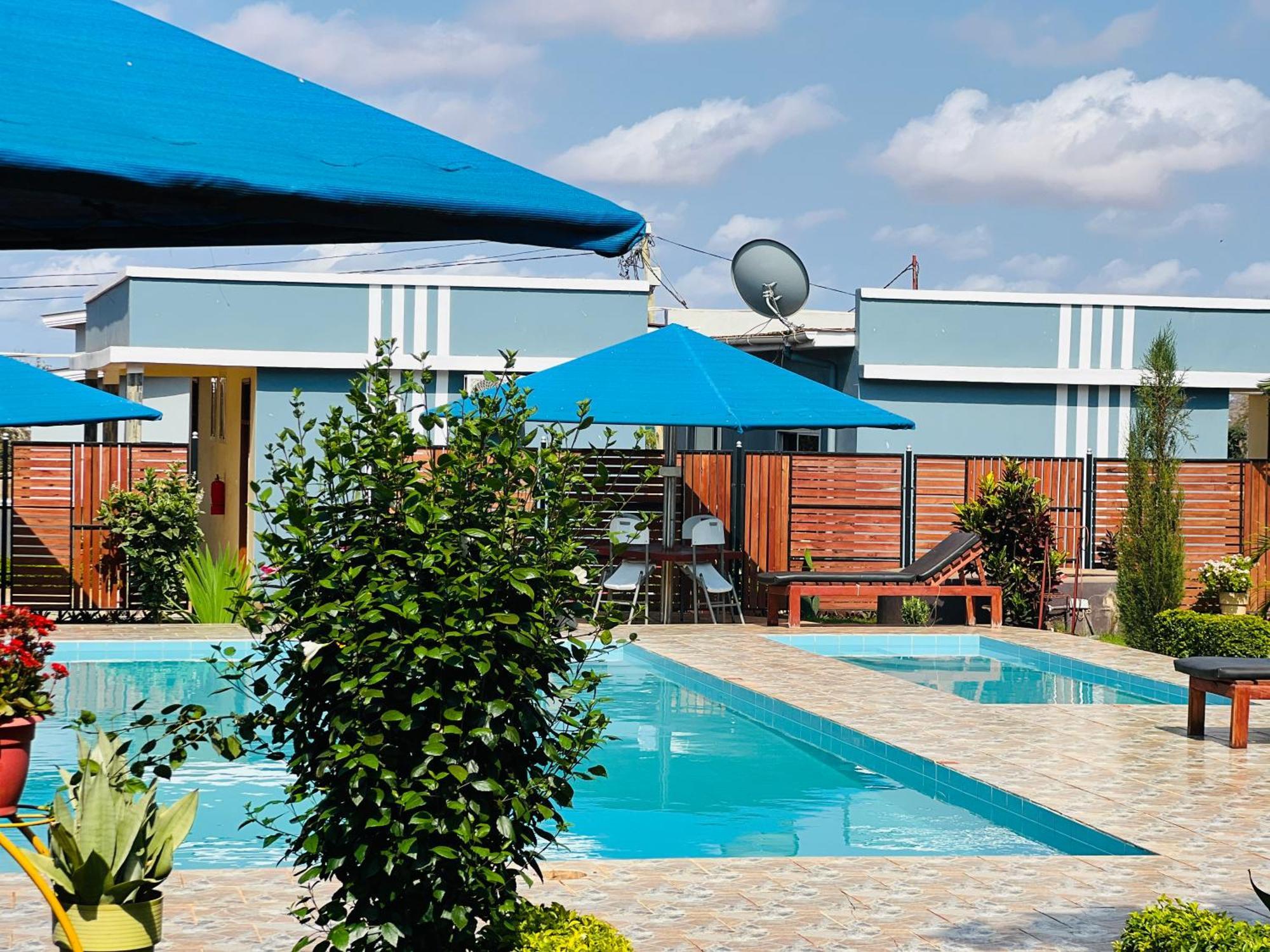 Johnsons Villas Zame 외부 사진