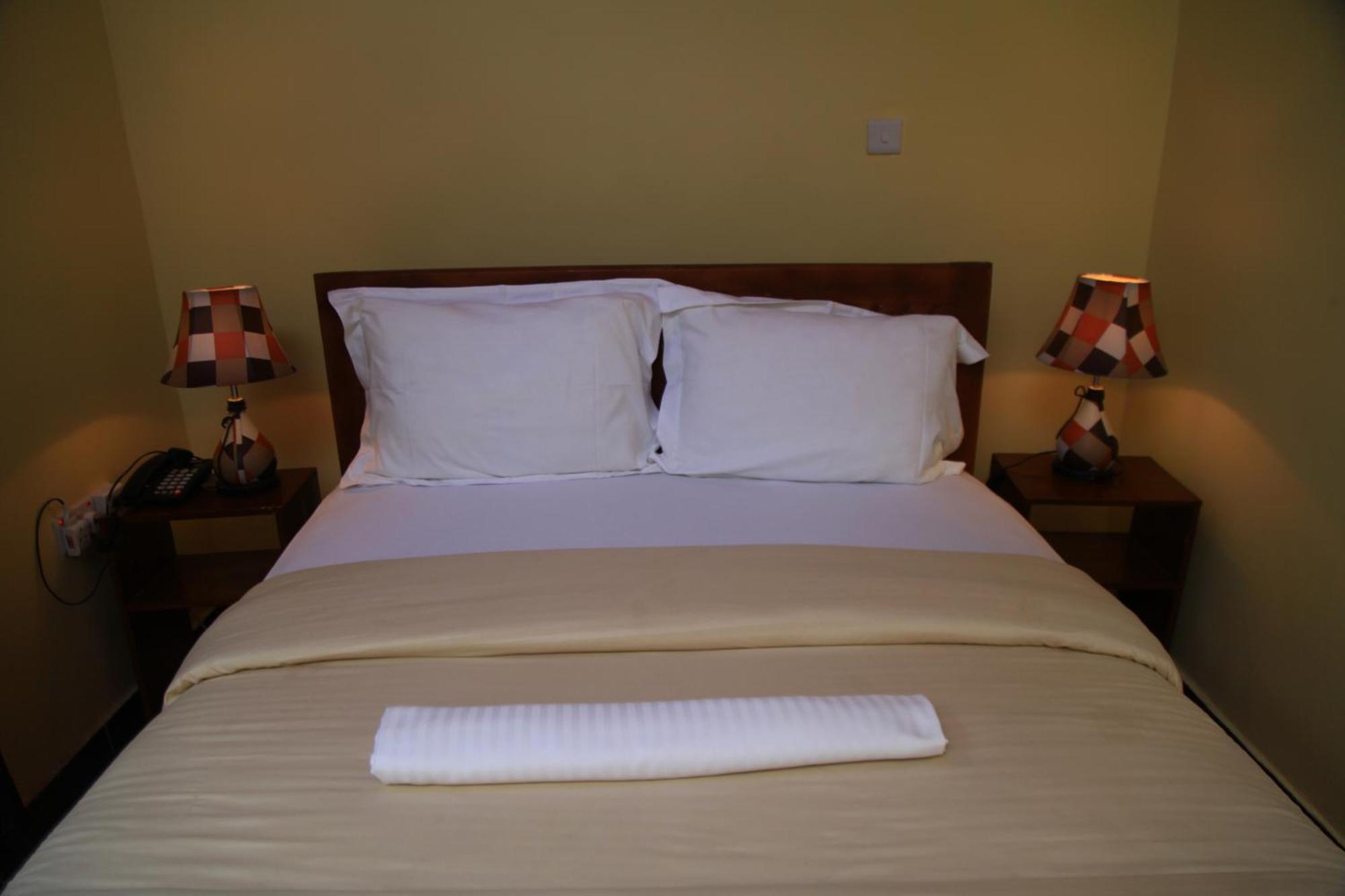 Johnsons Villas Zame 외부 사진