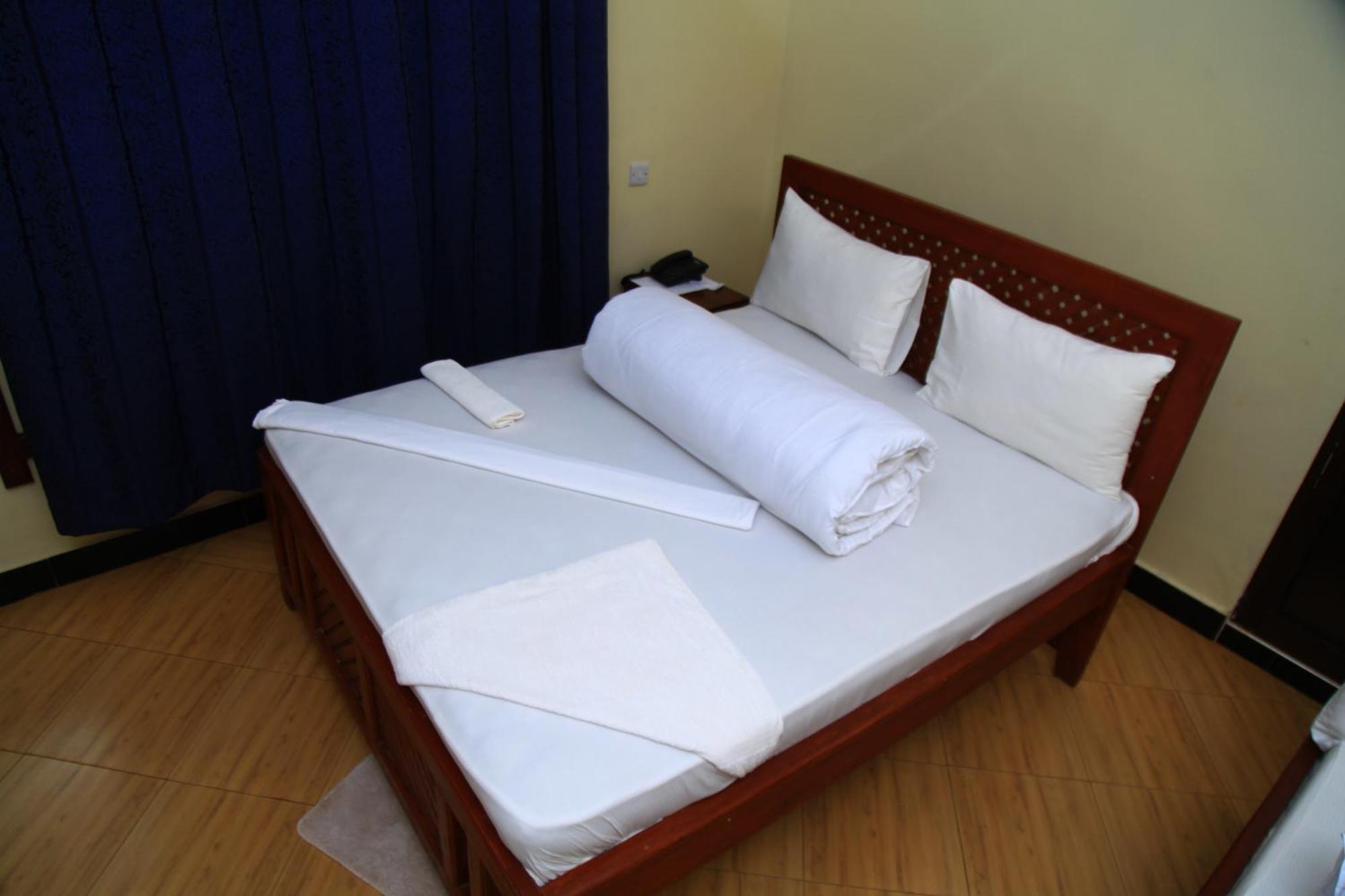 Johnsons Villas Zame 외부 사진