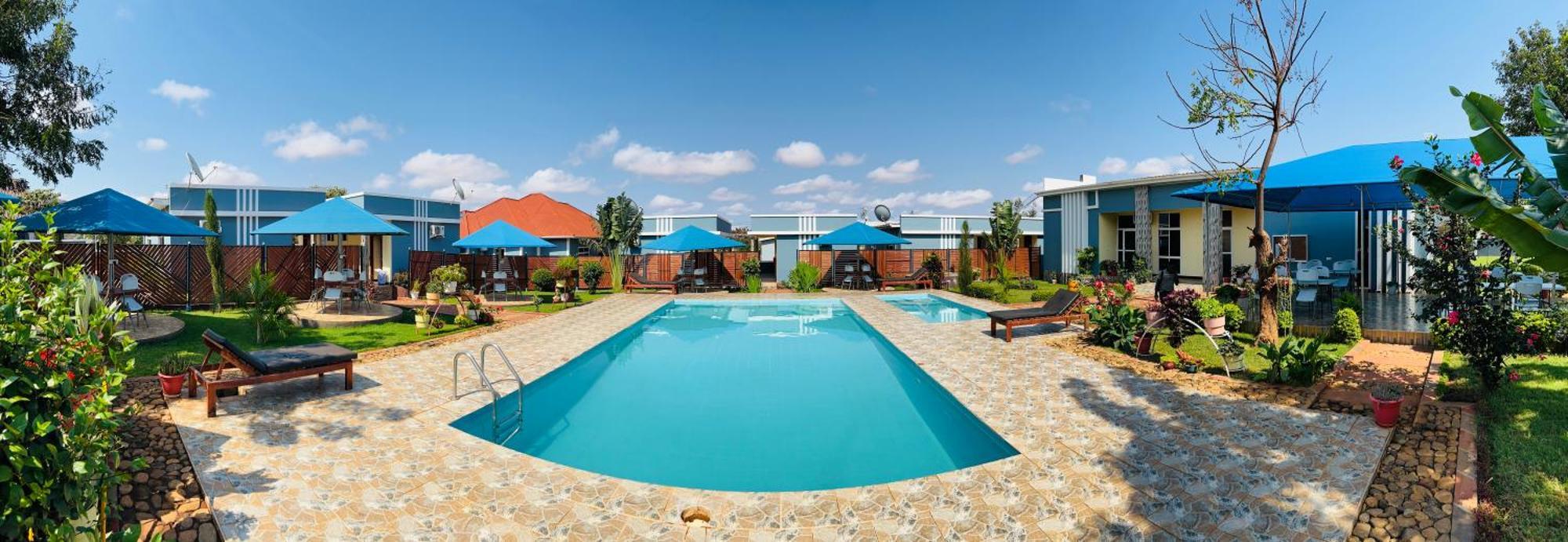 Johnsons Villas Zame 외부 사진