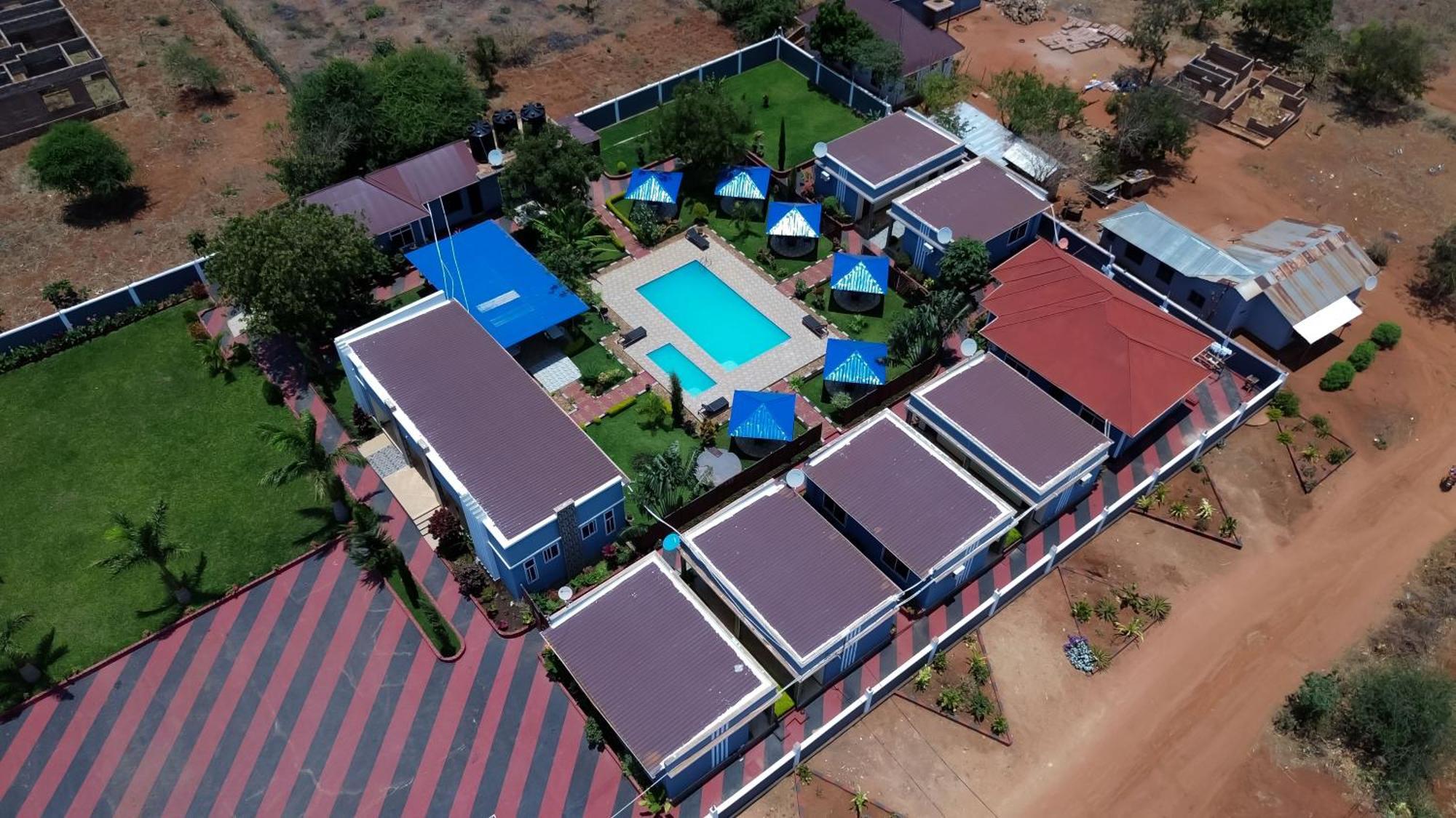 Johnsons Villas Zame 외부 사진
