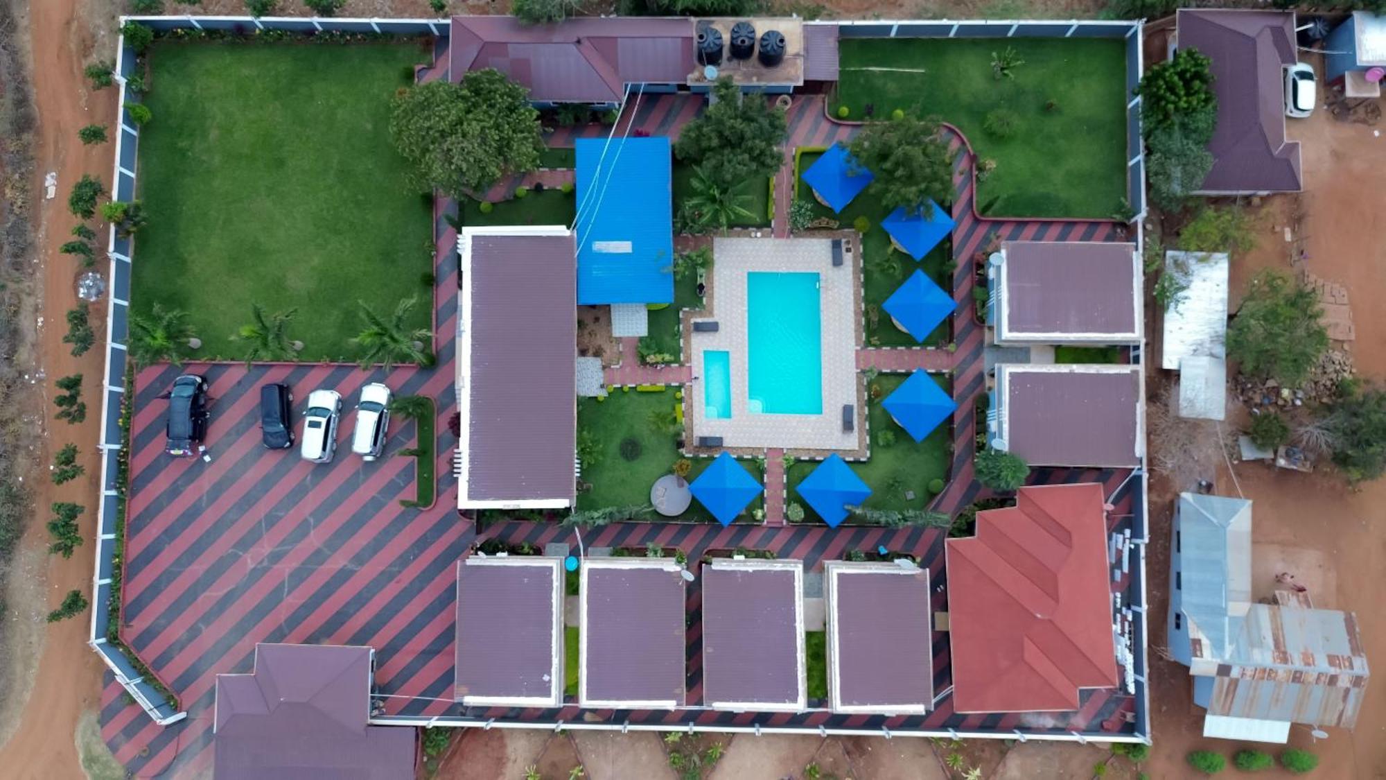 Johnsons Villas Zame 외부 사진